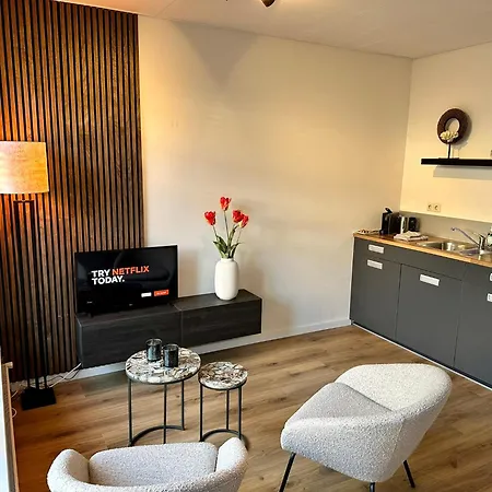 شقة Beachhouse 12 Sea, Aan Zee نوردفيك