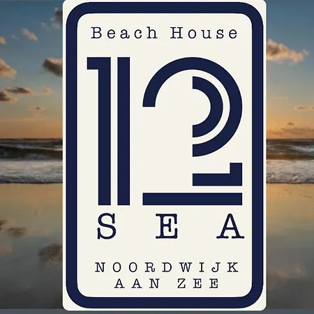 Beachhouse 12 Sea, Aan Zee Apartamento Noordwijk