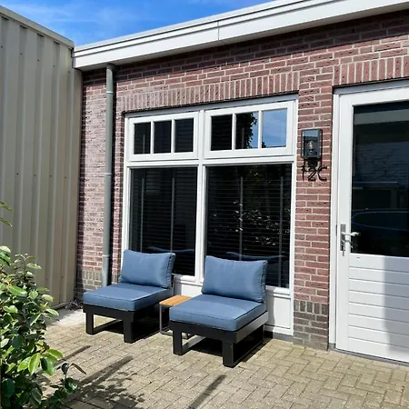 شقة Beachhouse 12 Sea, Aan Zee *