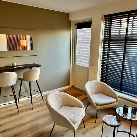 Apartment Beachhouse 12 Sea, Aan Zee *