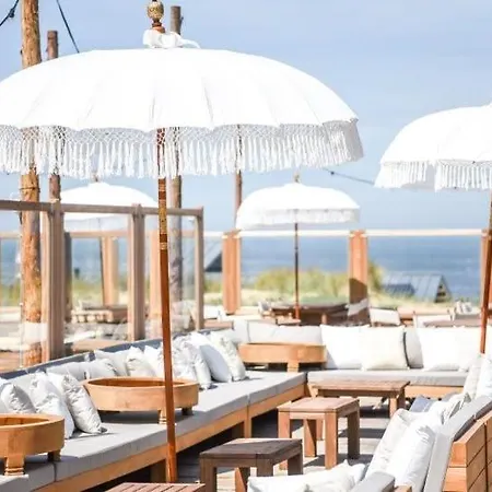 Beachhouse 12 Sea, Aan Zee Apartment Noordwijk