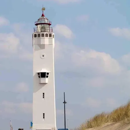 Beachhouse 12 Sea, Aan Zee Apartmán Noordwijk