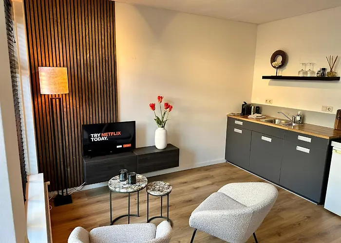 Apartment Beachhouse 12 Sea, Aan Zee Noordwijk