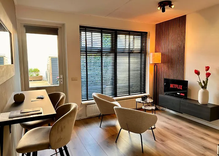 Beachhouse 12 Sea, Aan Zee شقة نوردفيك