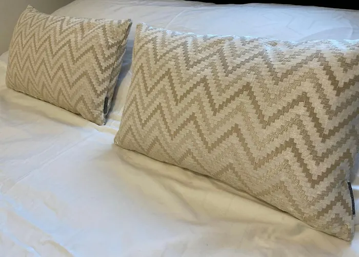 شقة Beachhouse 12 Sea, Aan Zee نوردفيك