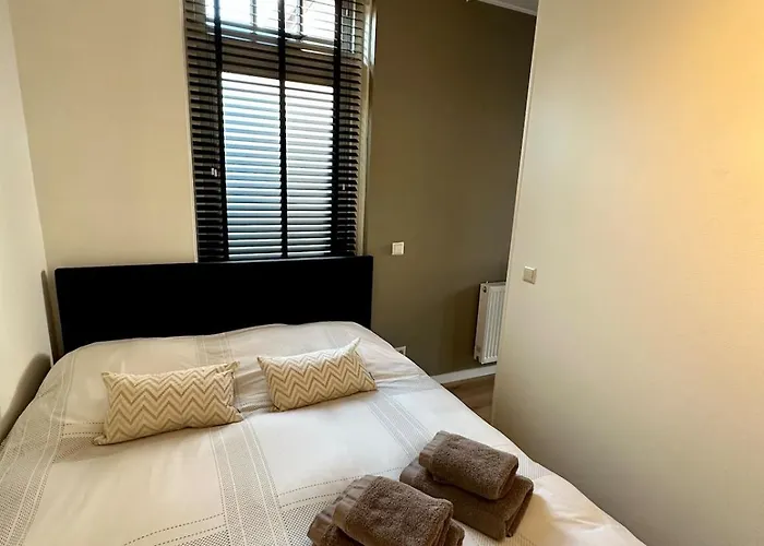 Beachhouse 12 Sea, Aan Zee