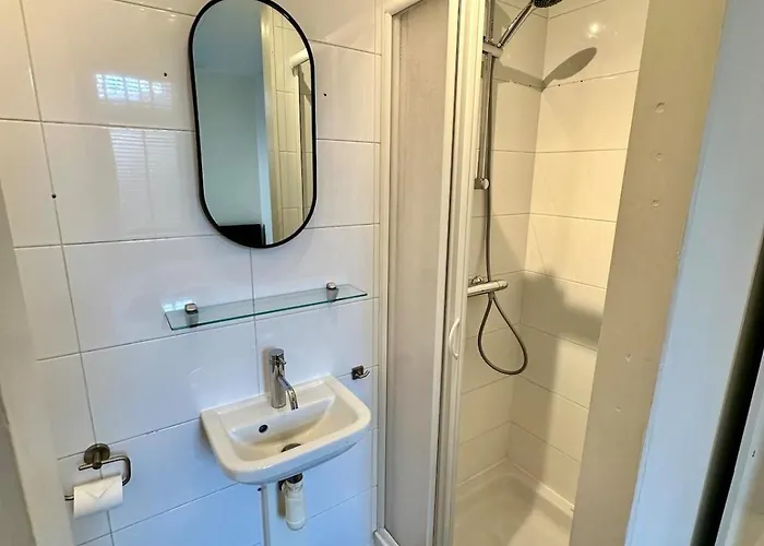 Appartement Beachhouse 12 Sea, Aan Zee