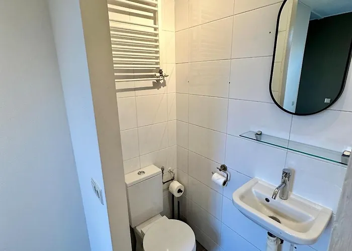 Beachhouse 12 Sea, Aan Zee نوردفيك