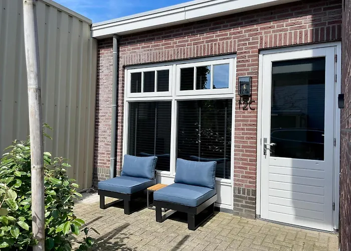 Appartement Beachhouse 12 Sea, Aan Zee *