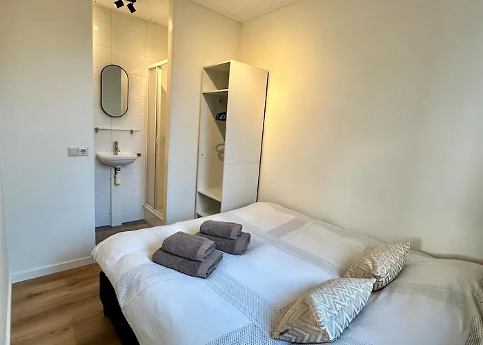 Apartment Beachhouse 12 Sea, Aan Zee