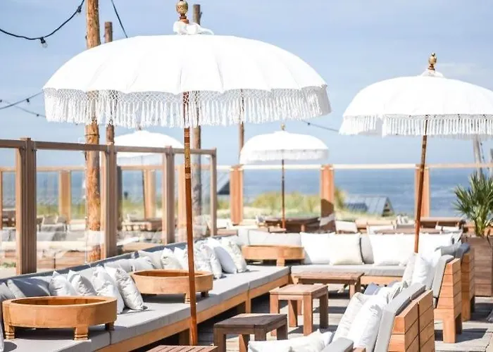 Beachhouse 12 Sea, Aan Zee شقة نوردفيك