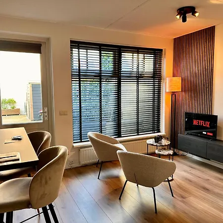 Beachhouse 12 Sea, Aan Zee Apartment Noordwijk