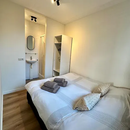 Apartman Beachhouse 12 Sea, Aan Zee