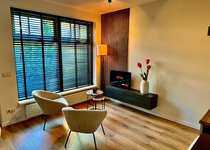 Apartman Beachhouse 12 Sea, Aan Zee Noordwijk