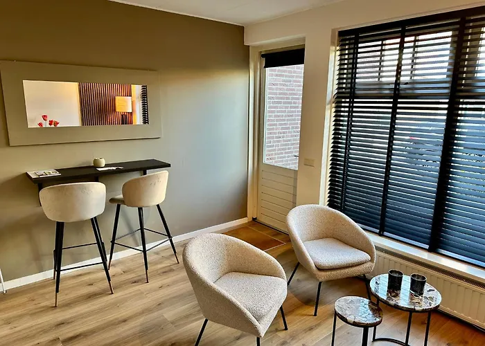 Apartman Beachhouse 12 Sea, Aan Zee *